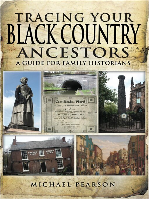 Title details for Tracing Your Black Country Ancestors by Michael Pearson - Available